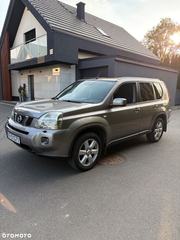 Nissan X-Trail 2.0 dCi SE - 1
