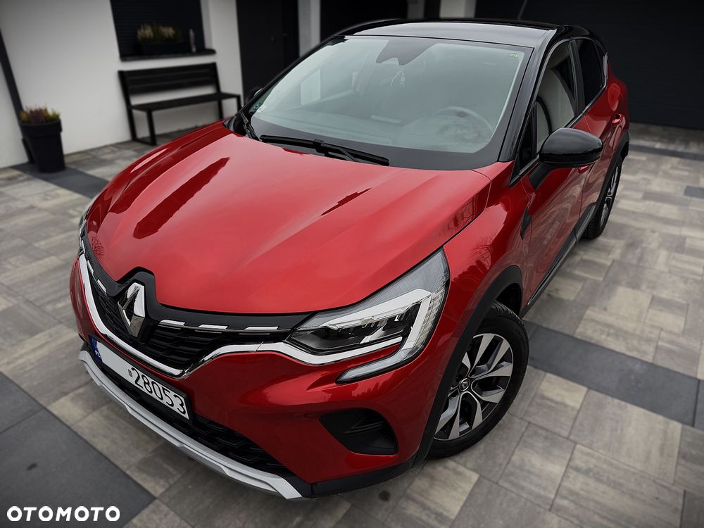 Renault Captur 1.0 TCe Zen - 9