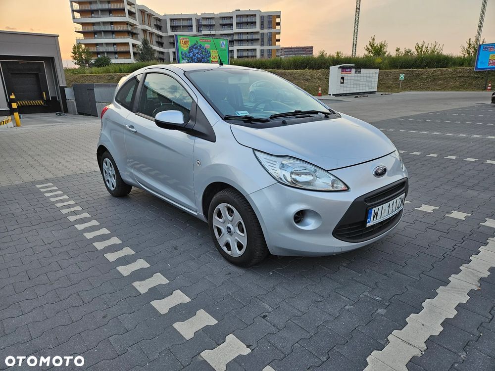 Ford KA - 2