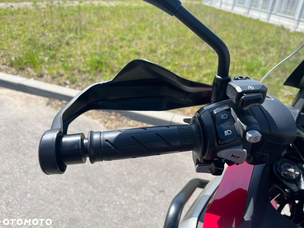 Honda NC - 6
