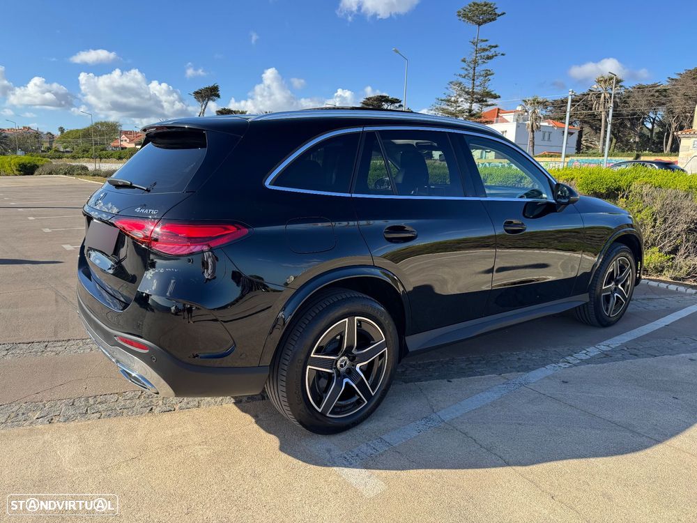 Mercedes-Benz GLC 300 e 4Matic 9G-TRONIC Edition AMG Line - 12