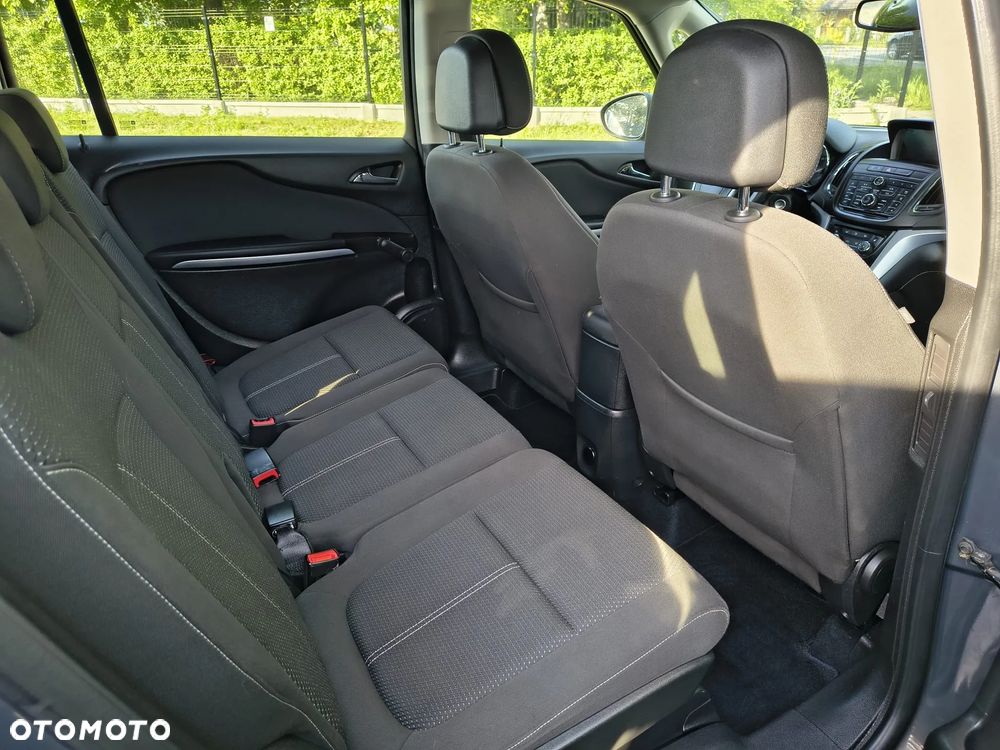 Opel Zafira Tourer 1.4 Turbo Automatik Selection - 11