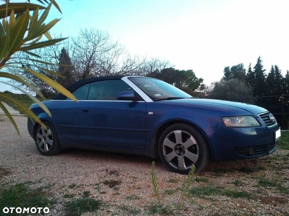 Audi A4 Cabrio - 2