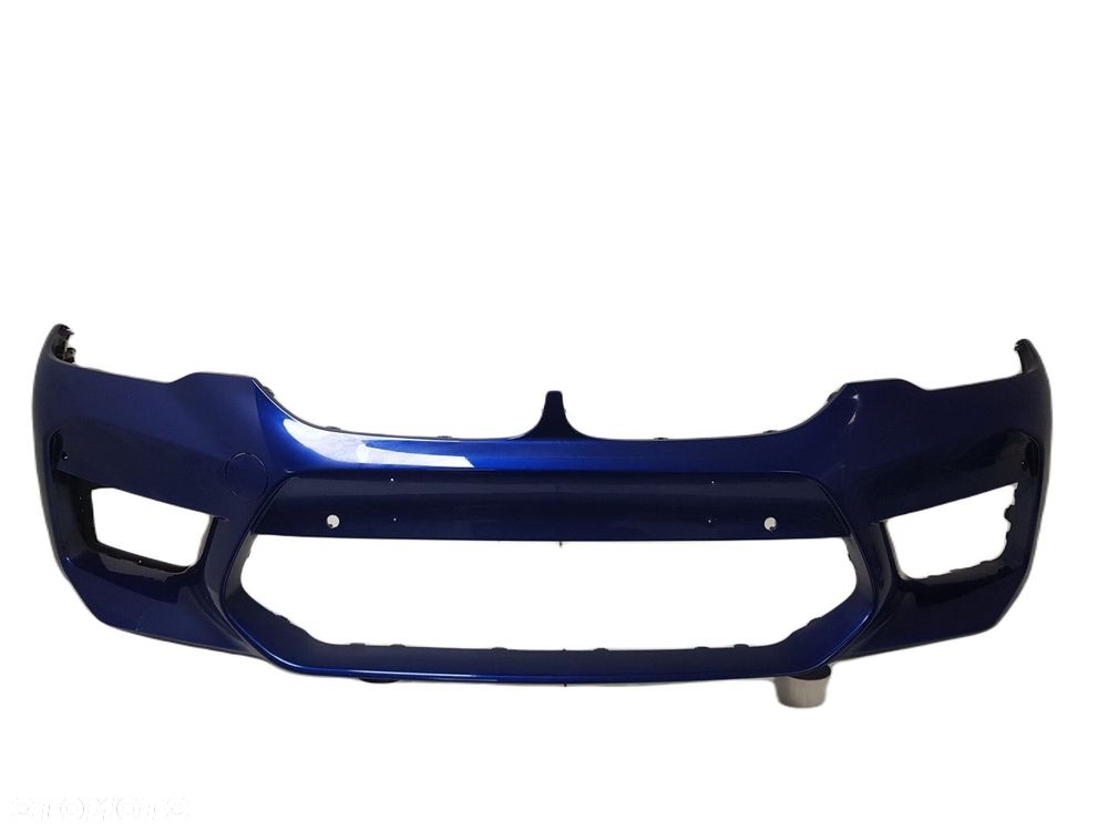 BMW  5 V M5 G30 F90 17-20r  ZDERZAK PRZÓD PRZEDNI 8070474-06 - 2
