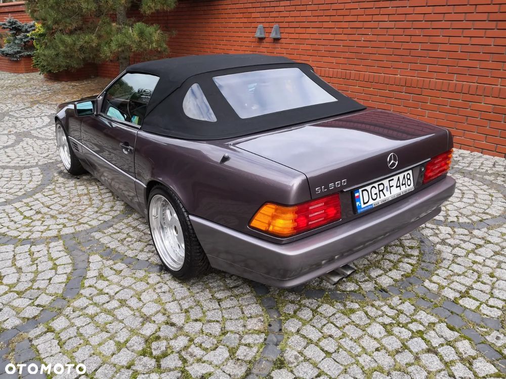 Mercedes-Benz SL - 8