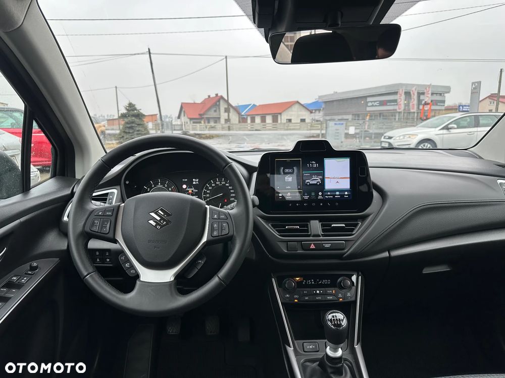 Suzuki S-Cross 1.4 SHVS Premium Plus SP - 8