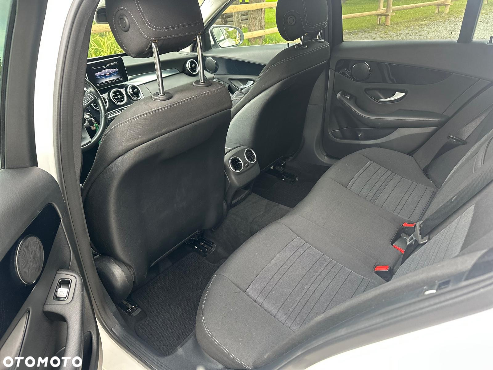 Mercedes-Benz Klasa C 200 (BlueTEC) d 7G-TRONIC - 12