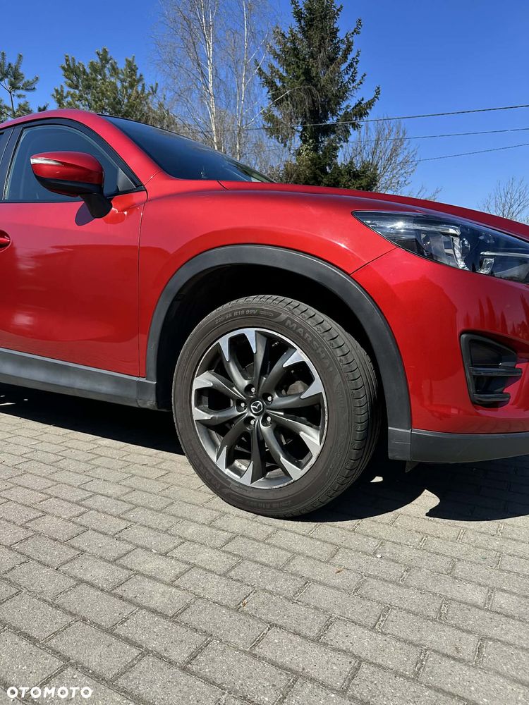 Mazda CX-5 - 5