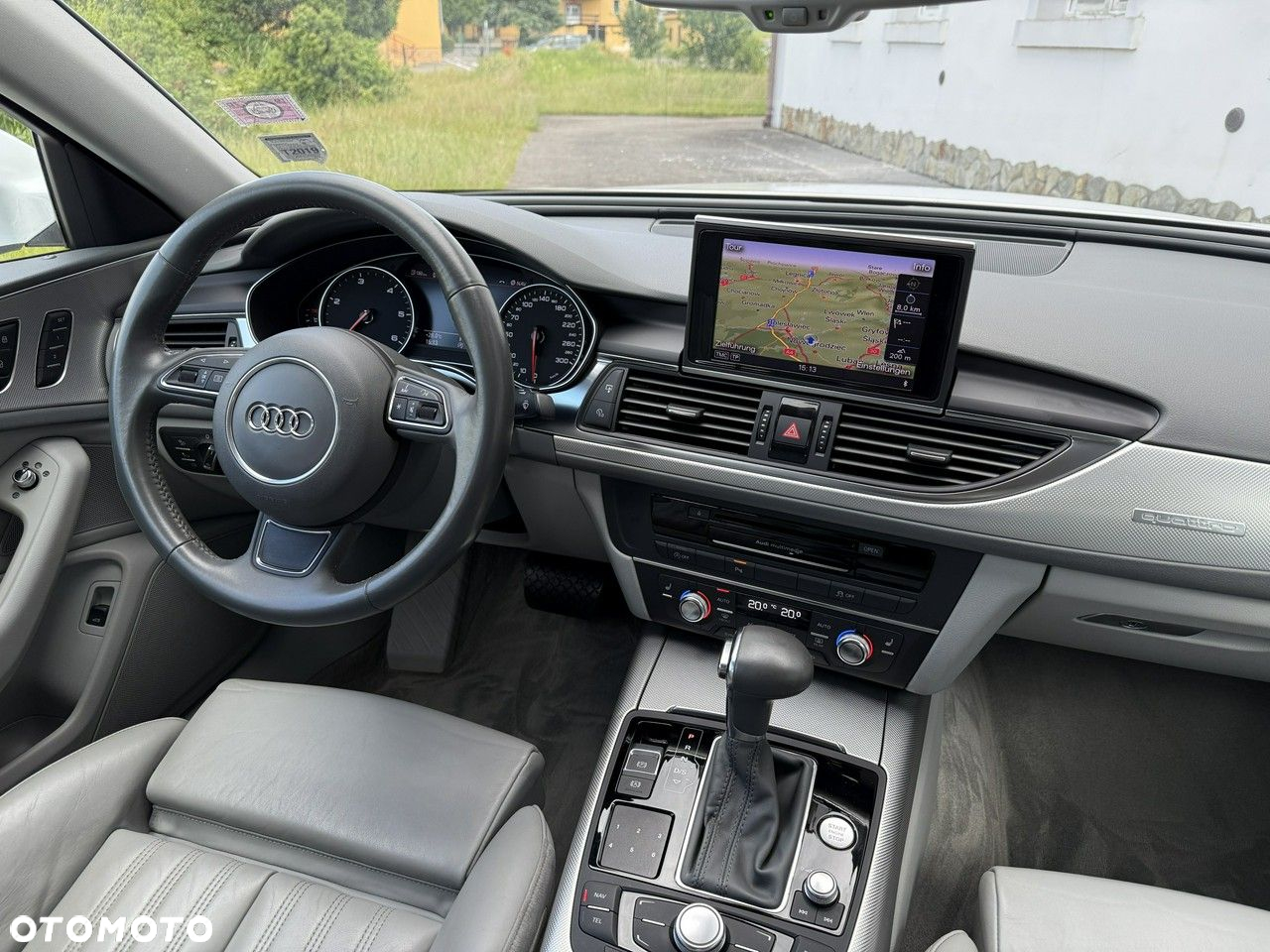 Audi A6 3.0 TDI Quattro S tronic - 20