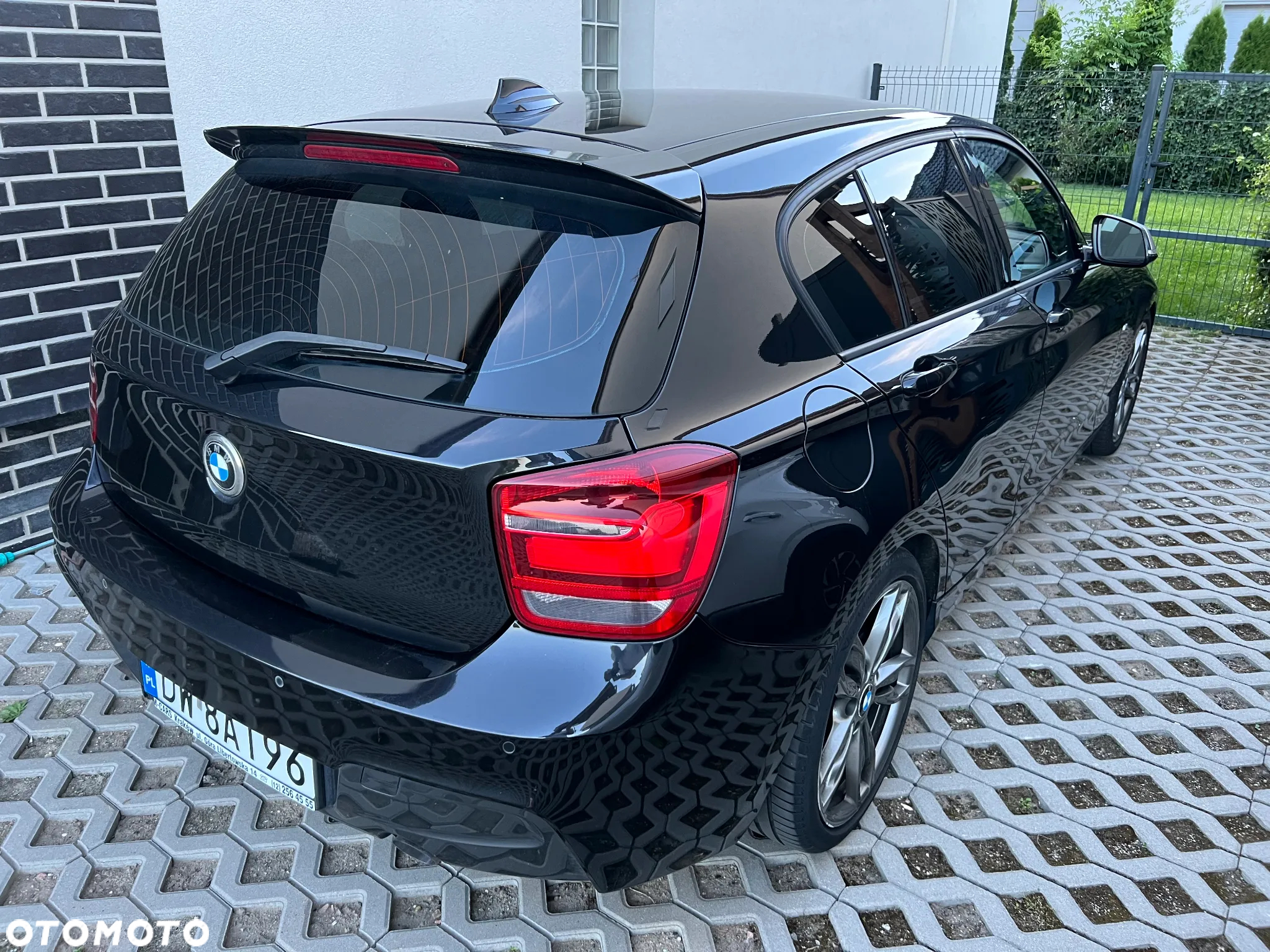 BMW Seria 1 - 3