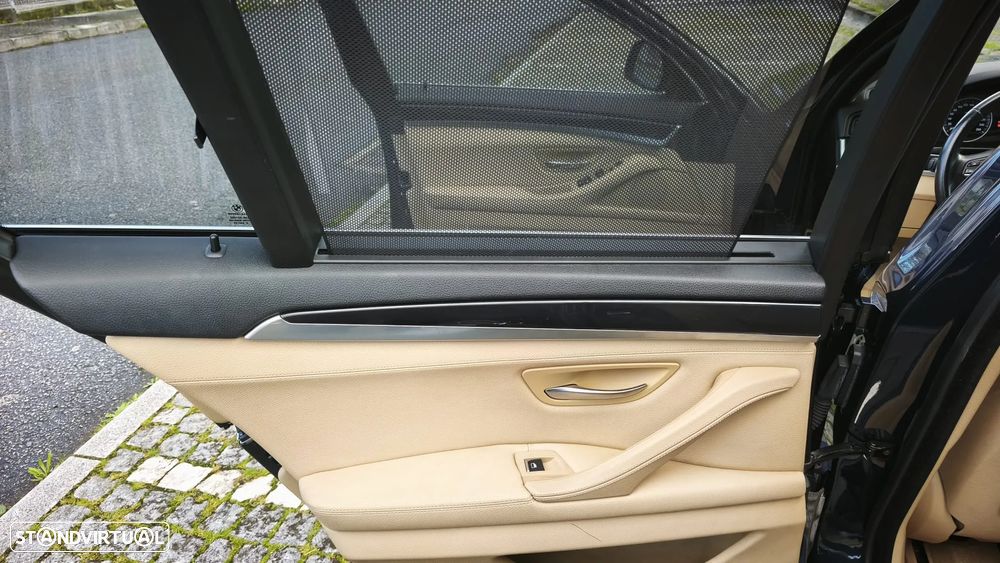 BMW 520 d Line Luxury Auto - 48