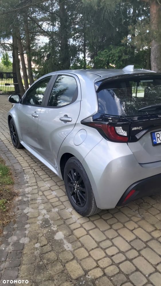 Toyota Yaris 1.5 VVT-i Style - 8