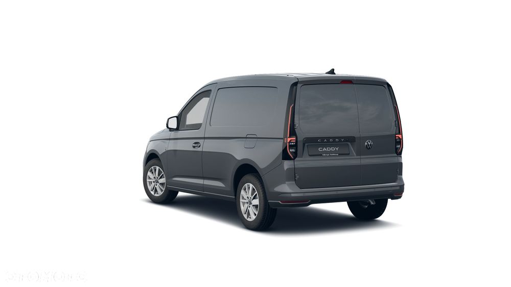 Volkswagen Caddy - 3