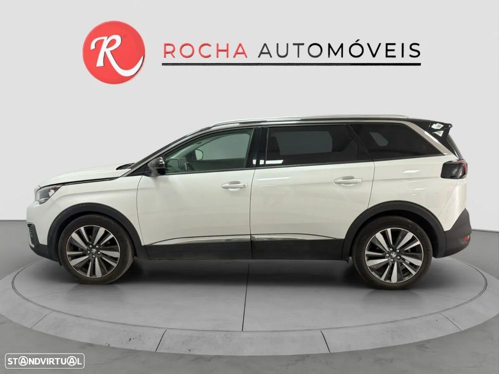 Peugeot 5008 PureTech 130 EAT8 Stop & Start Crossway - 5