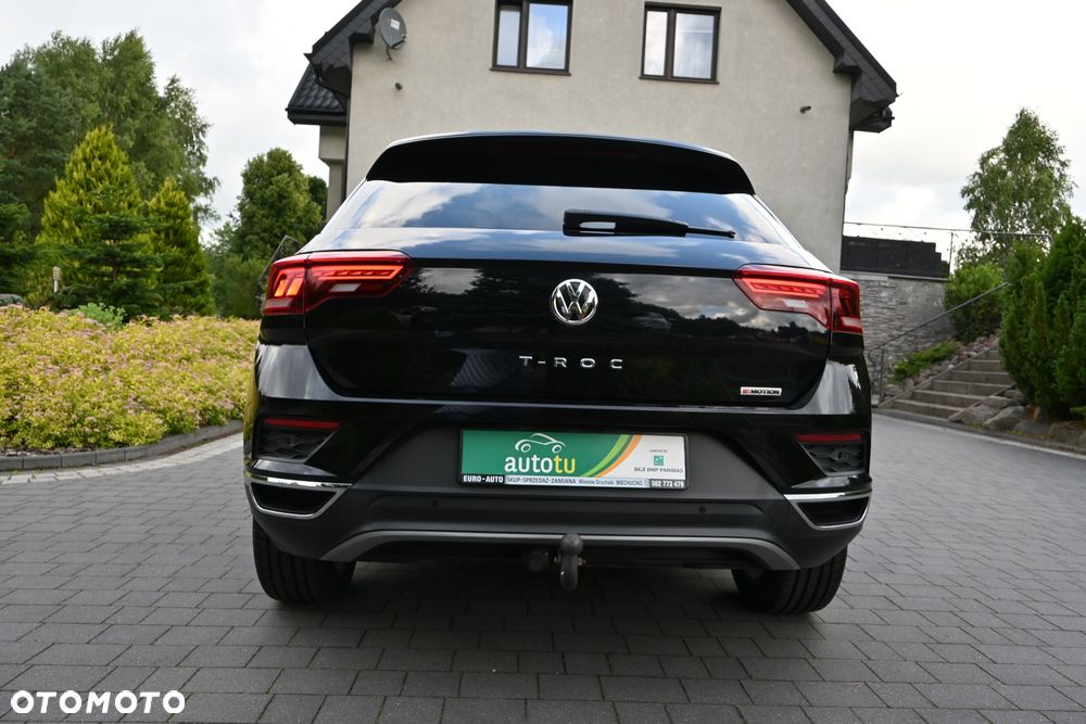 Volkswagen T-Roc 2.0 TSI 4Motion DSG Sport - 6