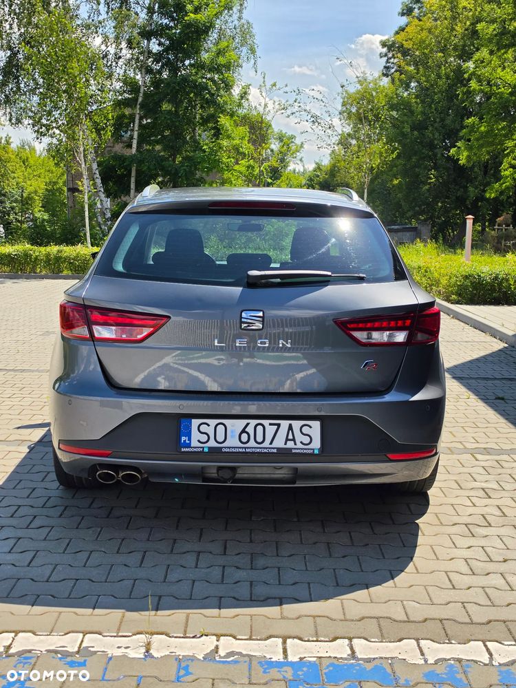 Seat Leon 2.0 TDI FR S&S DSG - 4