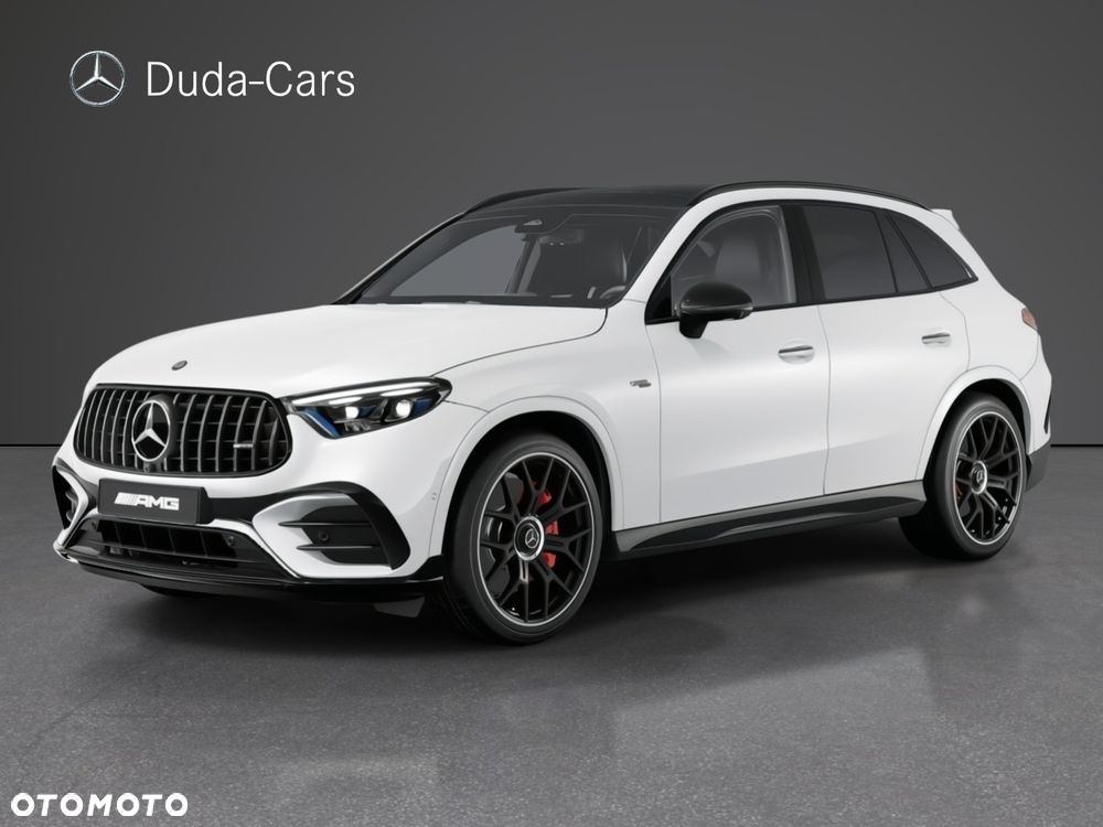 Mercedes-Benz GLC - 1