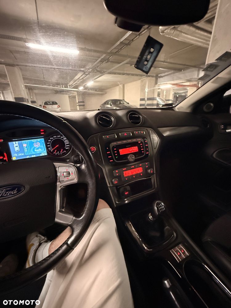 Ford Mondeo 2.2 TDCi Titanium - 3