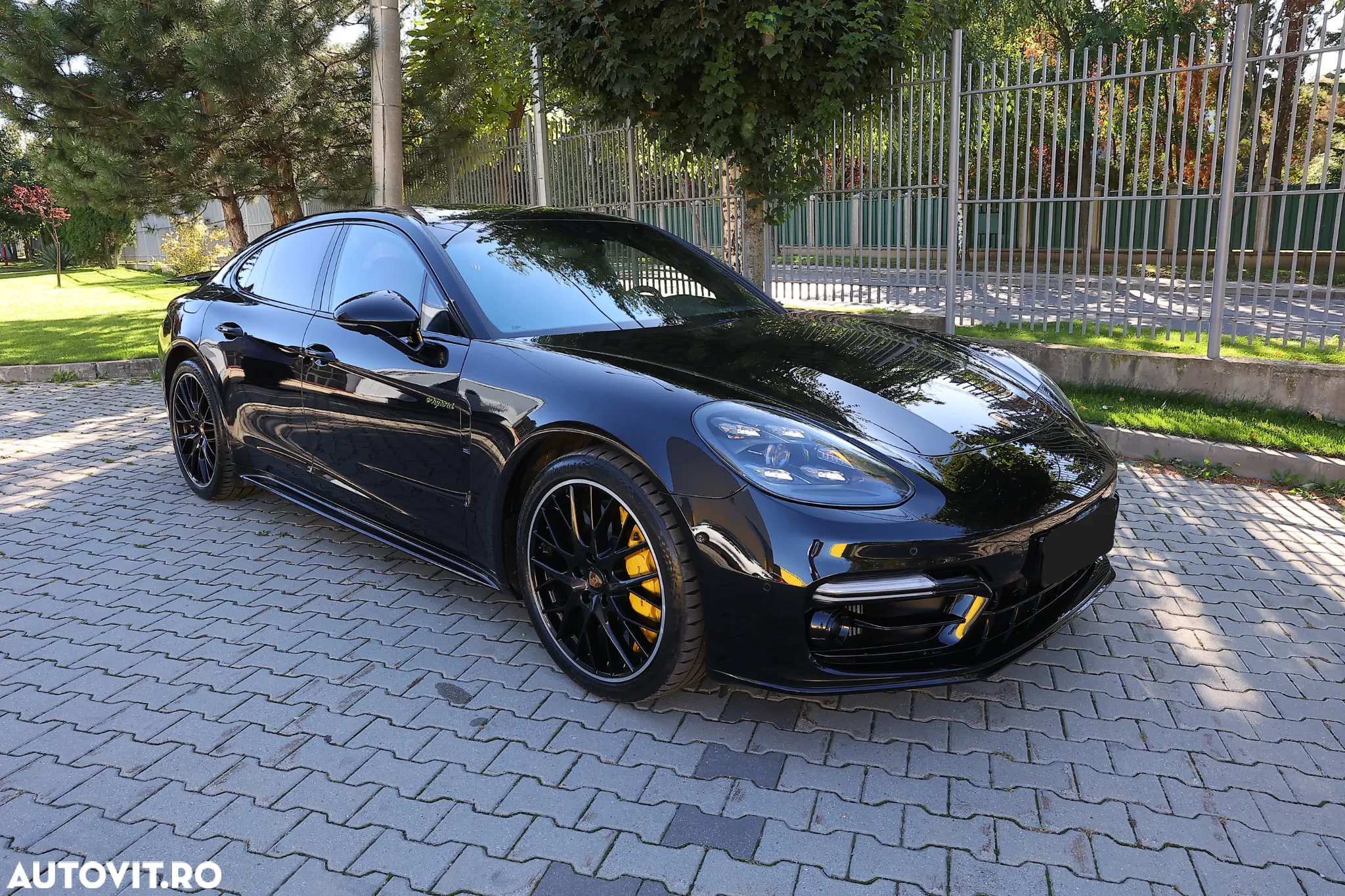 Porsche Panamera - 7