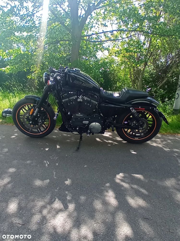 Harley-Davidson Sportster Iron 1200 - 2