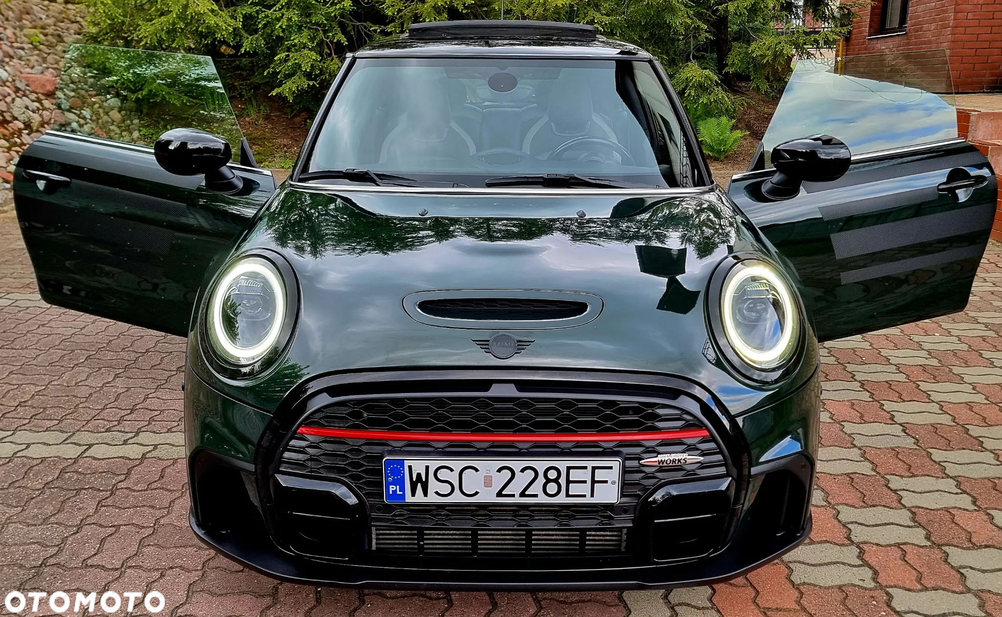 MINI John Cooper Works Copper sport - 5