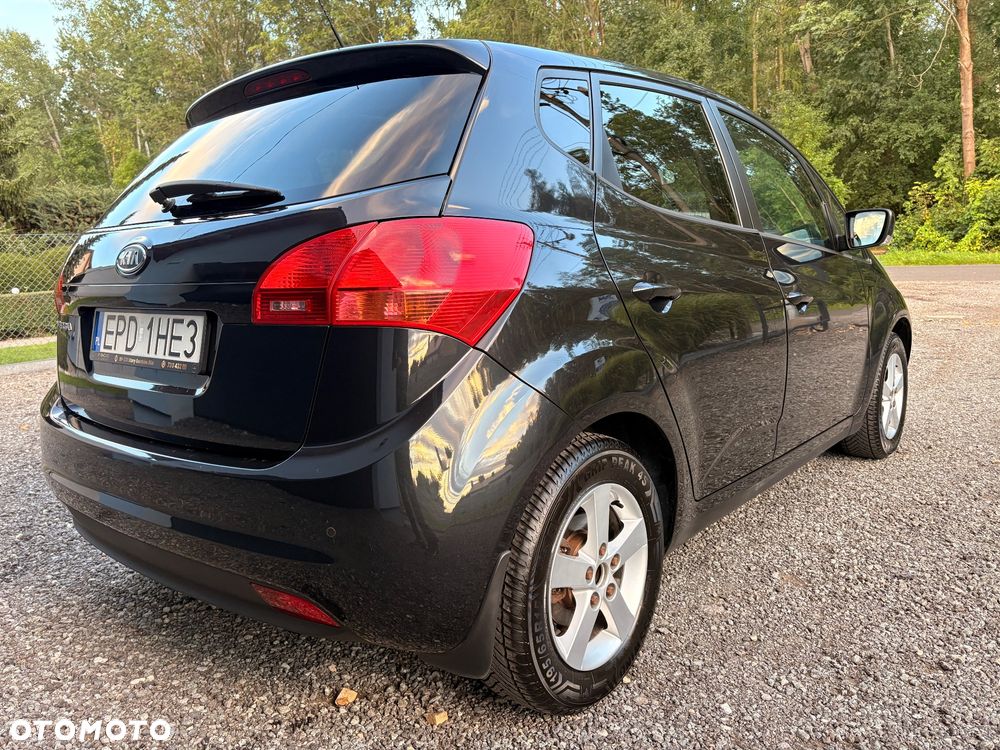 Kia Venga 1.4 L - 13