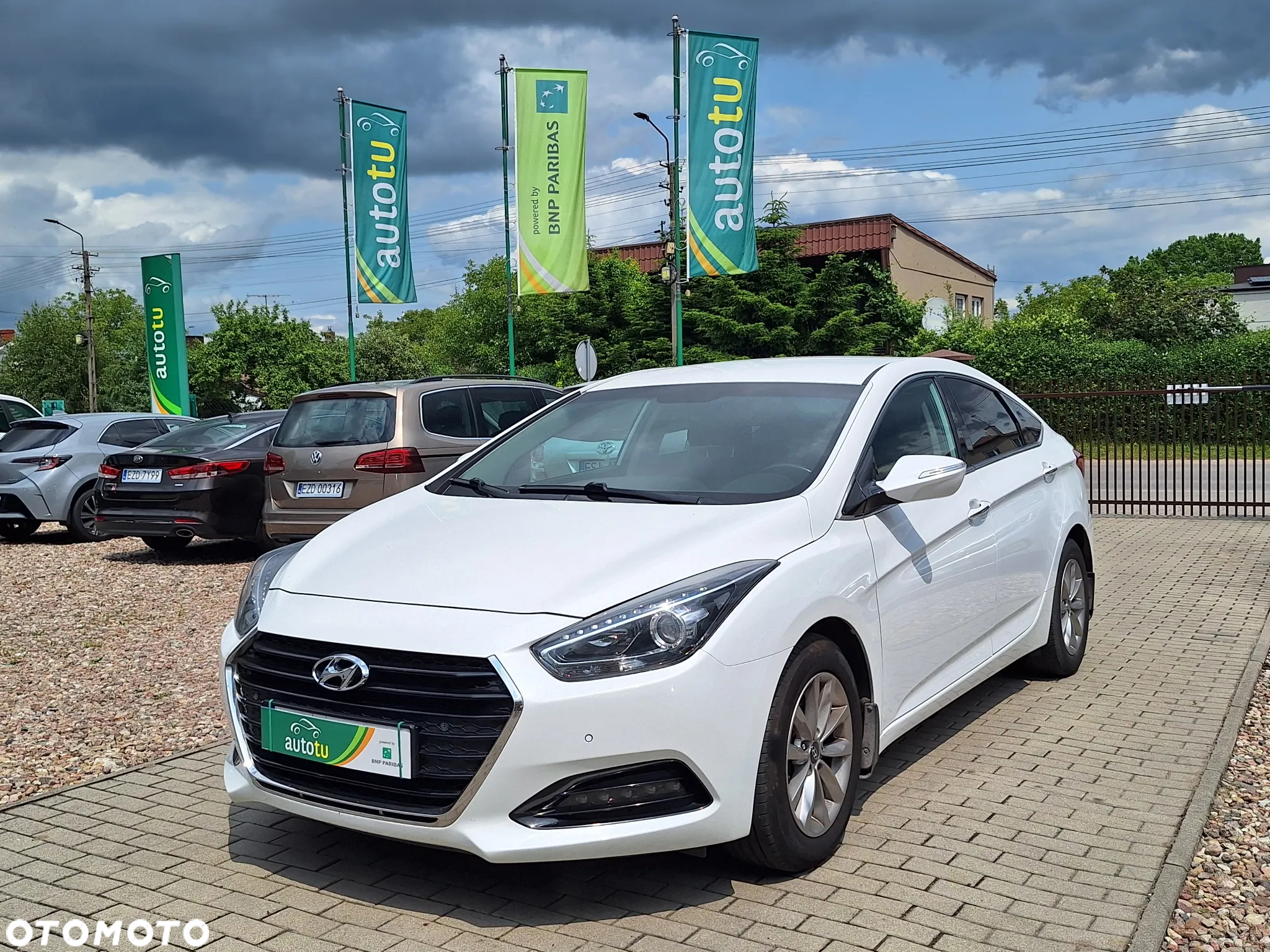 Hyundai i40 1.7 CRDi BlueDrive Comfort DCT - 16