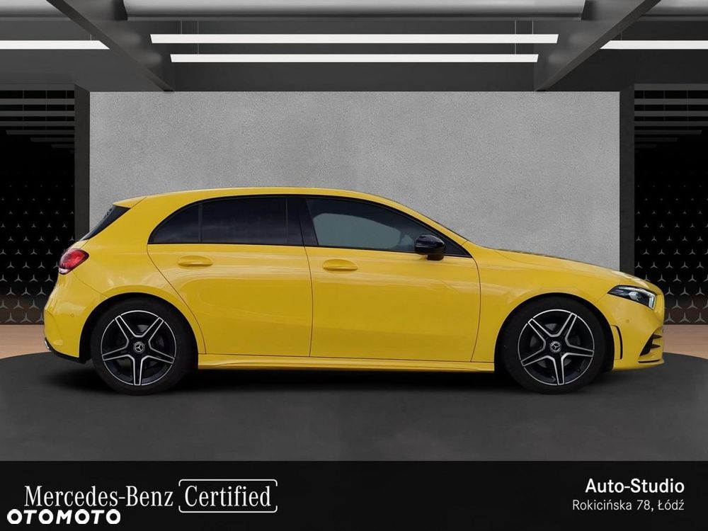 Mercedes-Benz Klasa A - 8