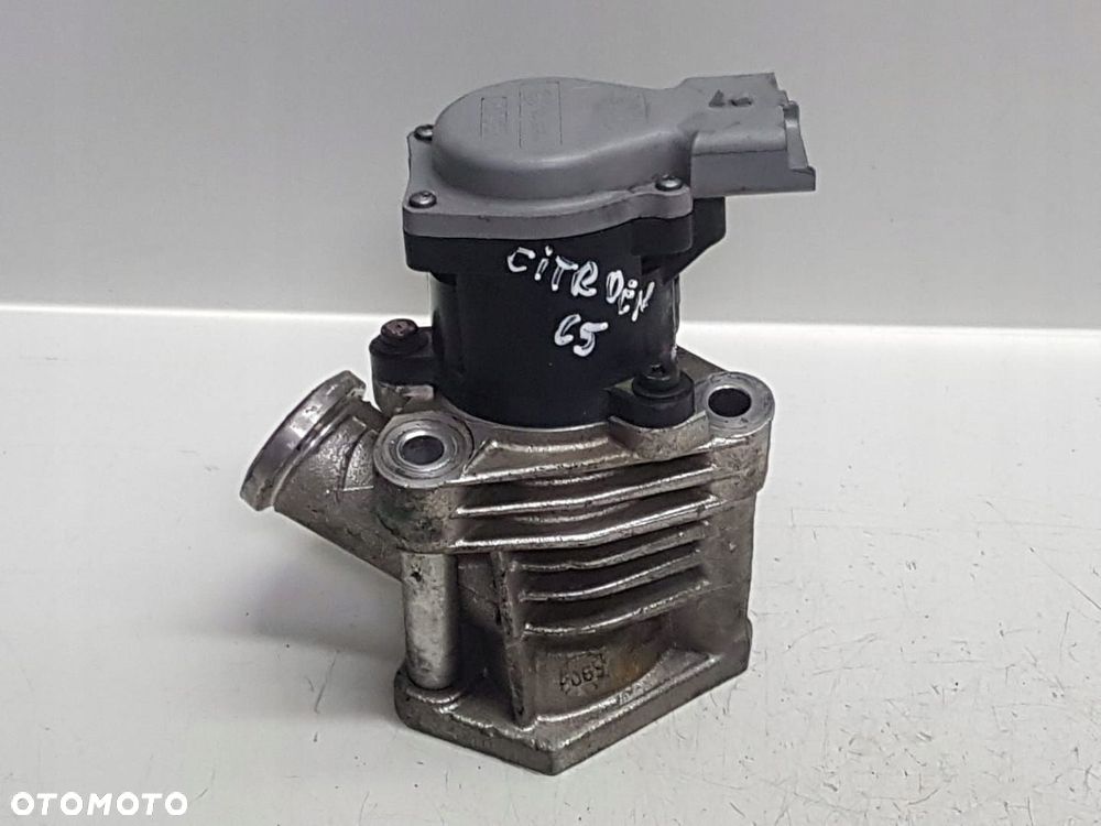 CITROEN C5 I 2.0 HPI ZAWÓR EGR 9644192580 - 10