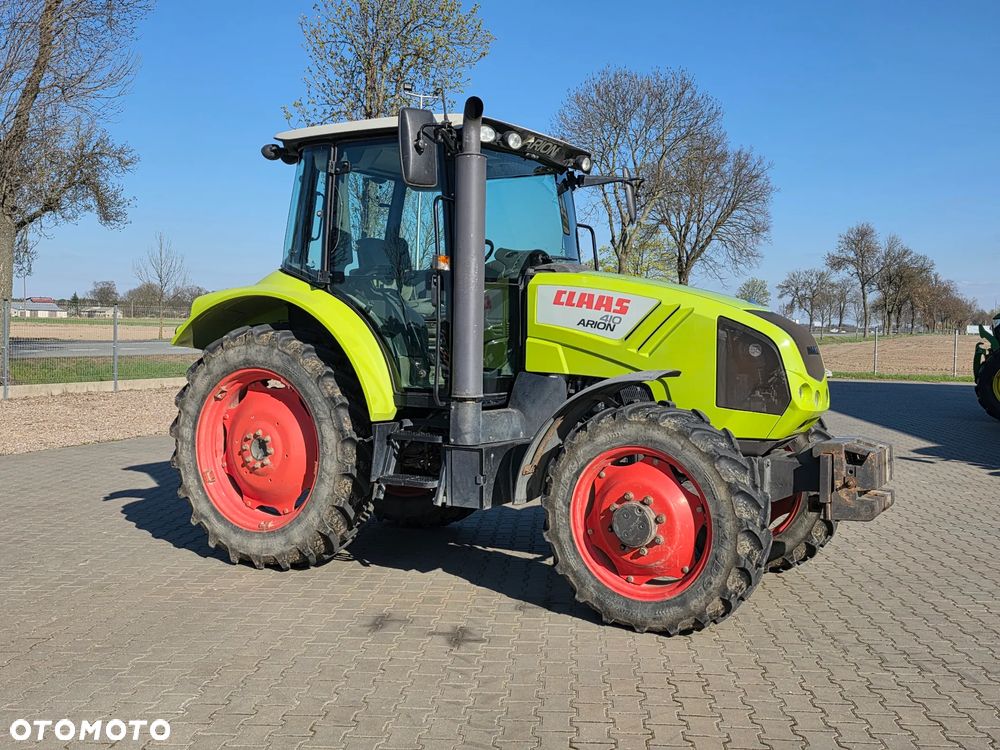 Claas Arion 410 2010R - 24