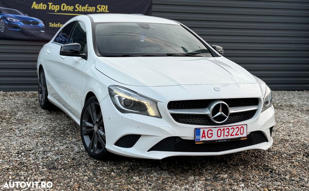 Mercedes-Benz CLA - 2