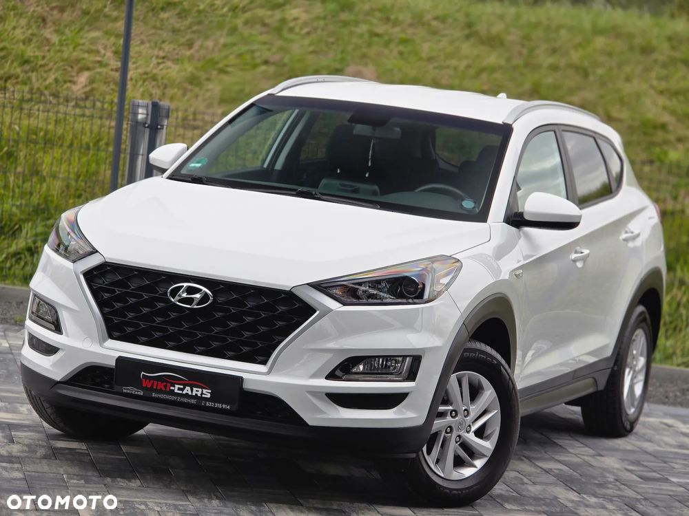 Hyundai Tucson 1.6 GDi 2WD Trend - 3