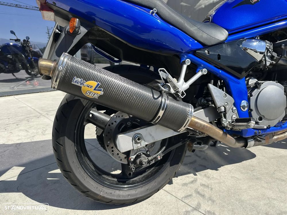 Suzuki GSF 600 BANDIT - 3
