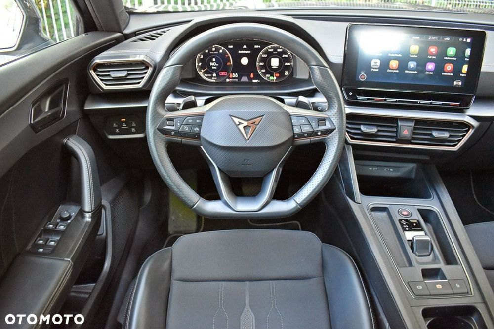 Cupra Formentor 1.5 TSI DSG - 15
