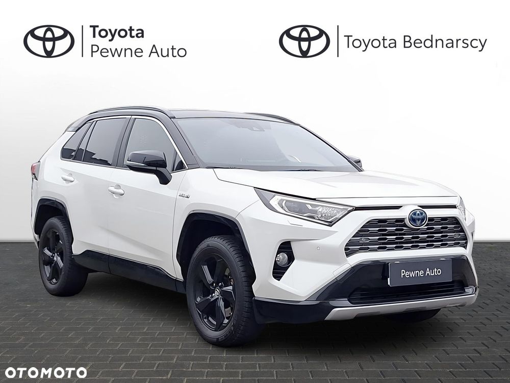 Toyota RAV4 2.5 Hybrid Selection 4x2 - 4