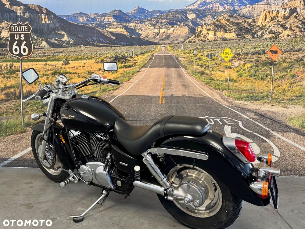 Honda Shadow - 6