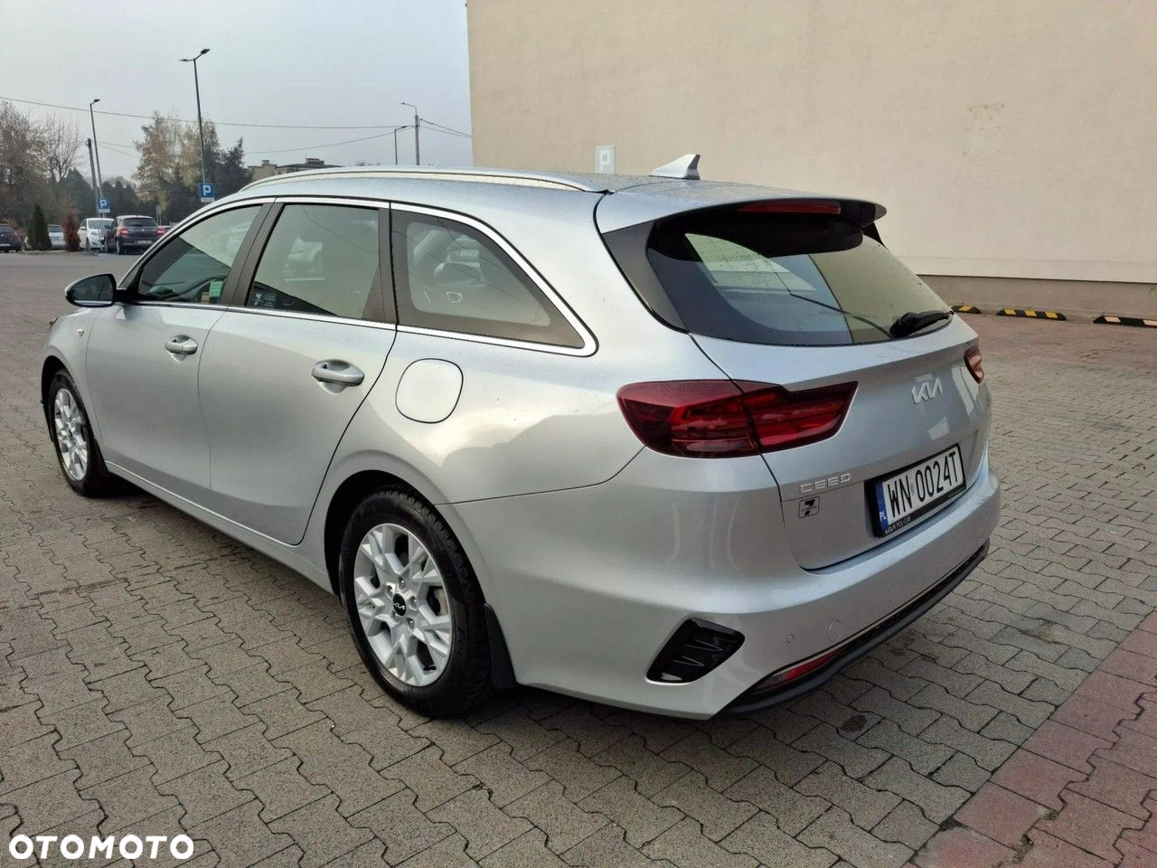 Kia Ceed 1.5 T-GDI M DCT - 9