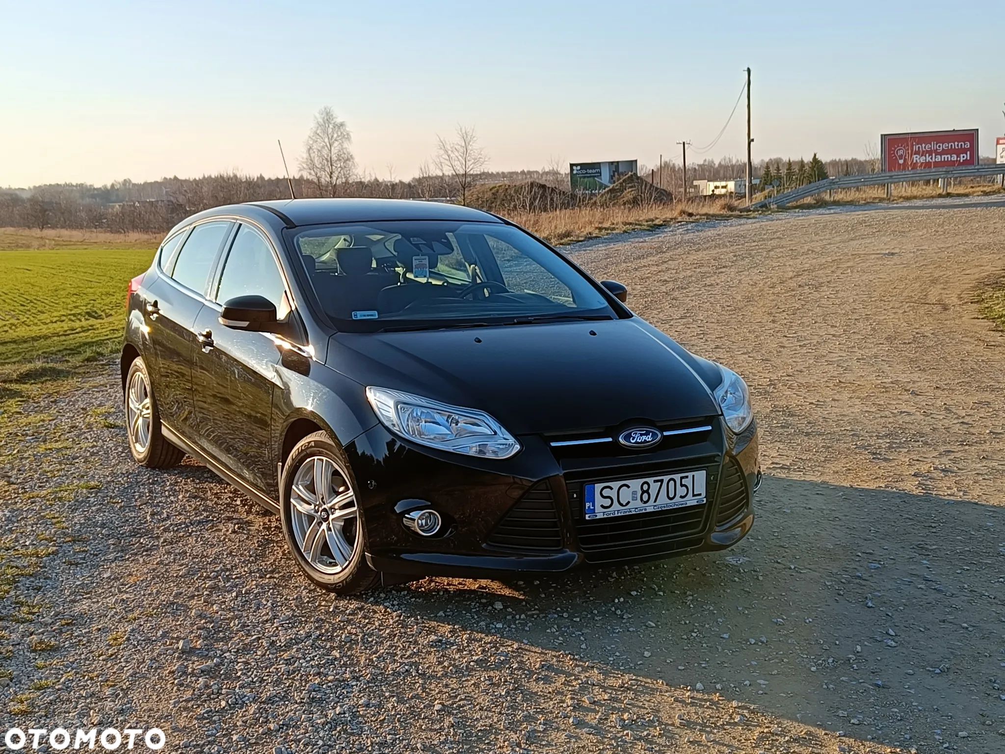 Ford Focus - 1