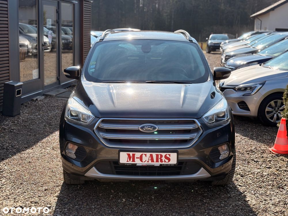 Ford Kuga 2.0 TDCi 2x4 Titanium - 3