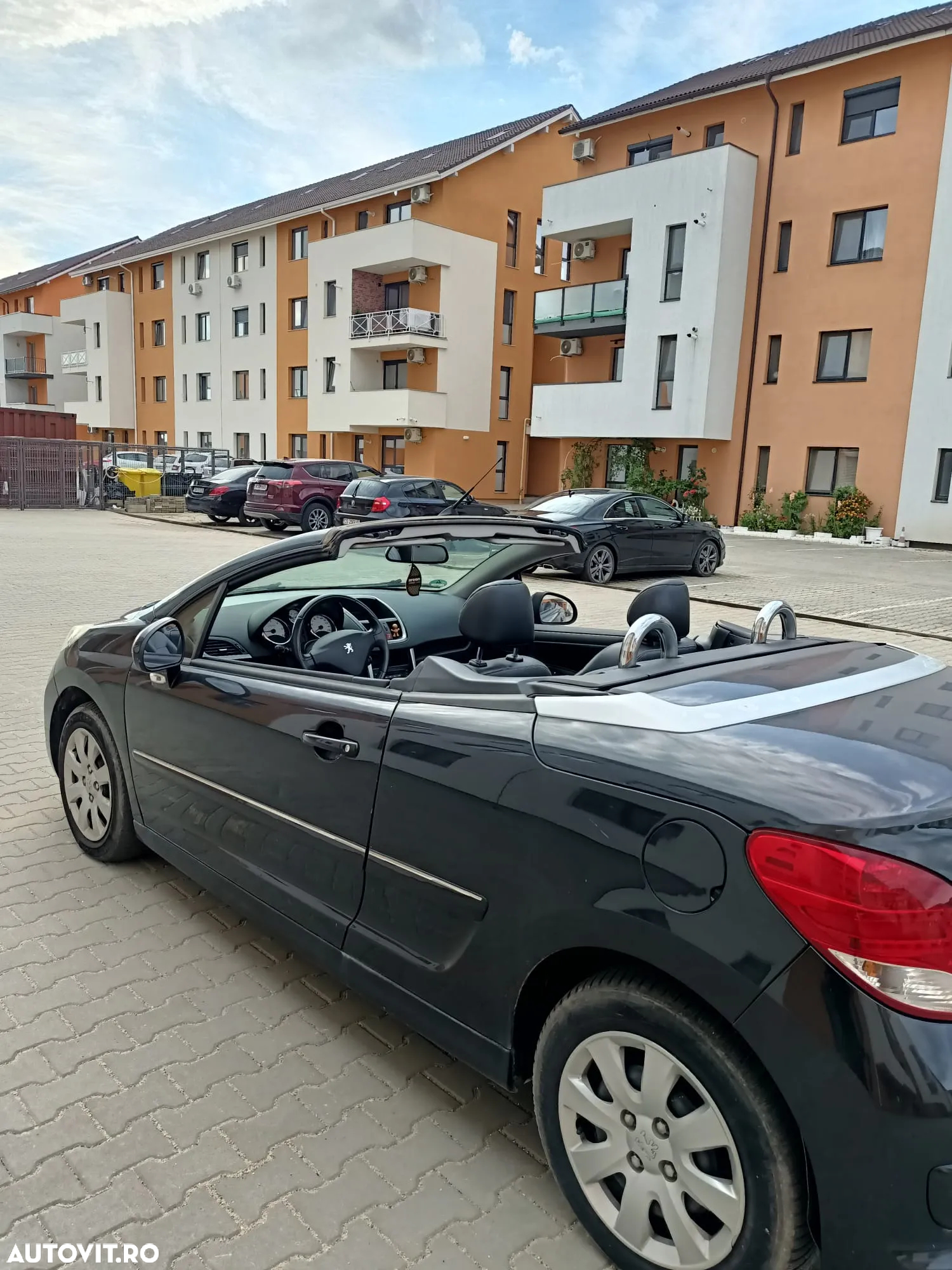 Peugeot 207 CC FAP 110 (Blue Lion) Allure - 6