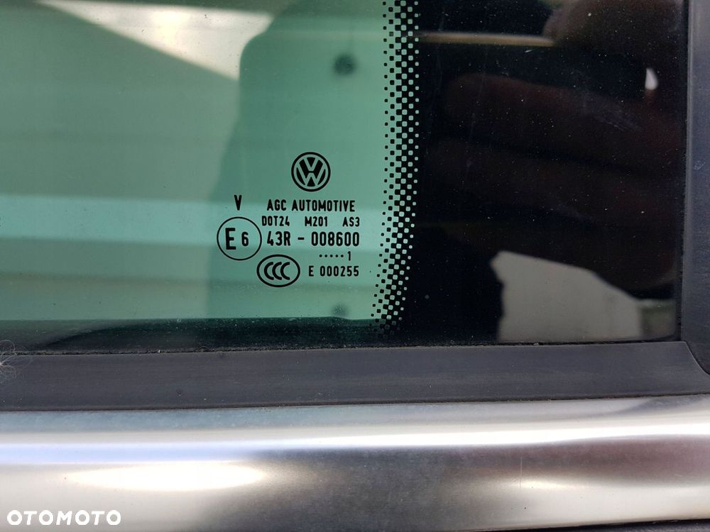 VW TIGUAN I 5N 06-15r DRZWI LEWE TYŁ LC9X - 7