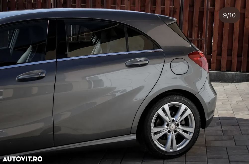 Mercedes-Benz A 180 - 9