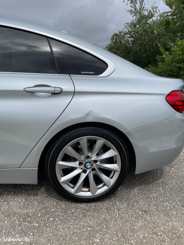 BMW 420 Gran Coupé d Pack M Auto - 38