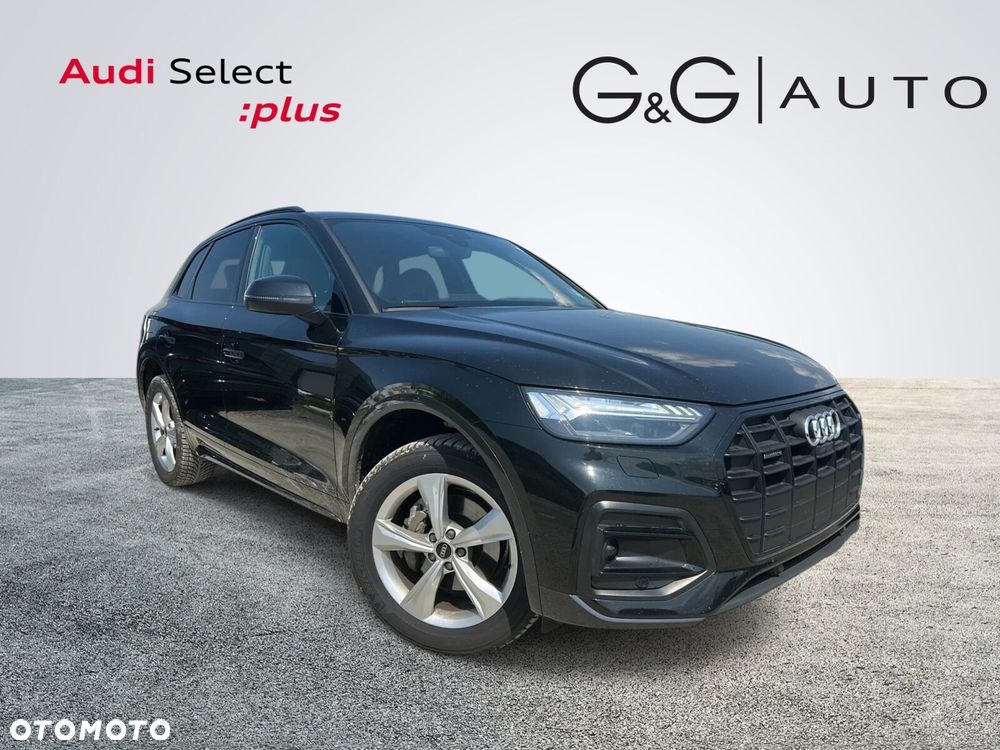 Audi Q5 45 TFSI mHEV Quattro Advanced S tronic - 9