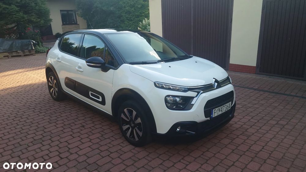 Citroën C3 1.2 PureTech Plus - 7