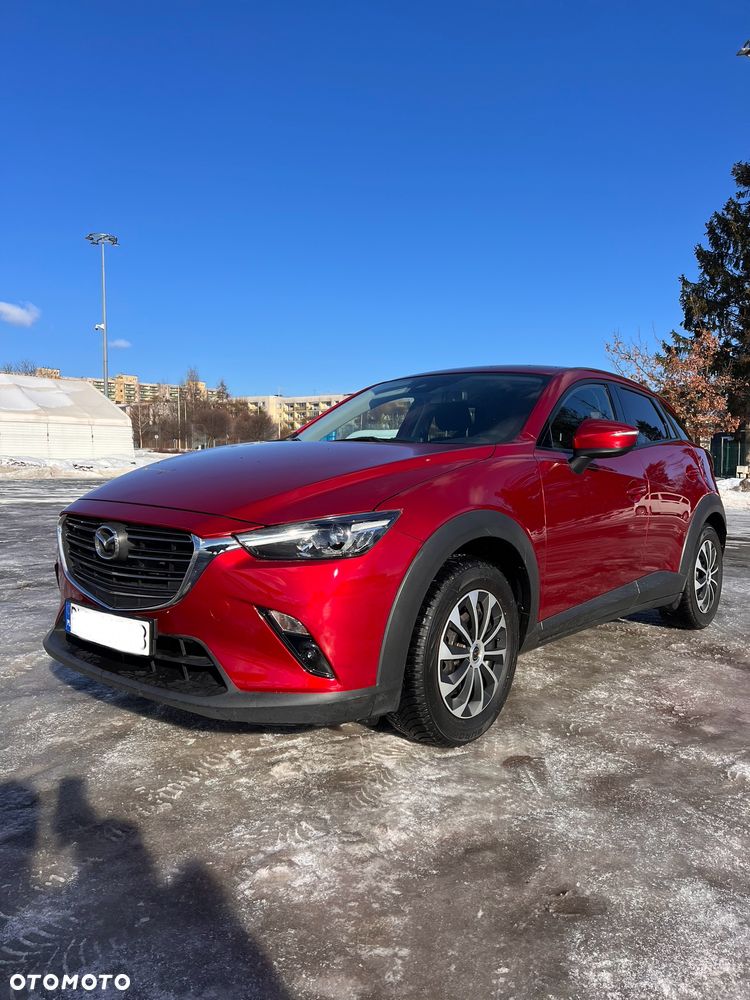 Mazda CX-3 SKYACTIV-G 121 FWD - 12
