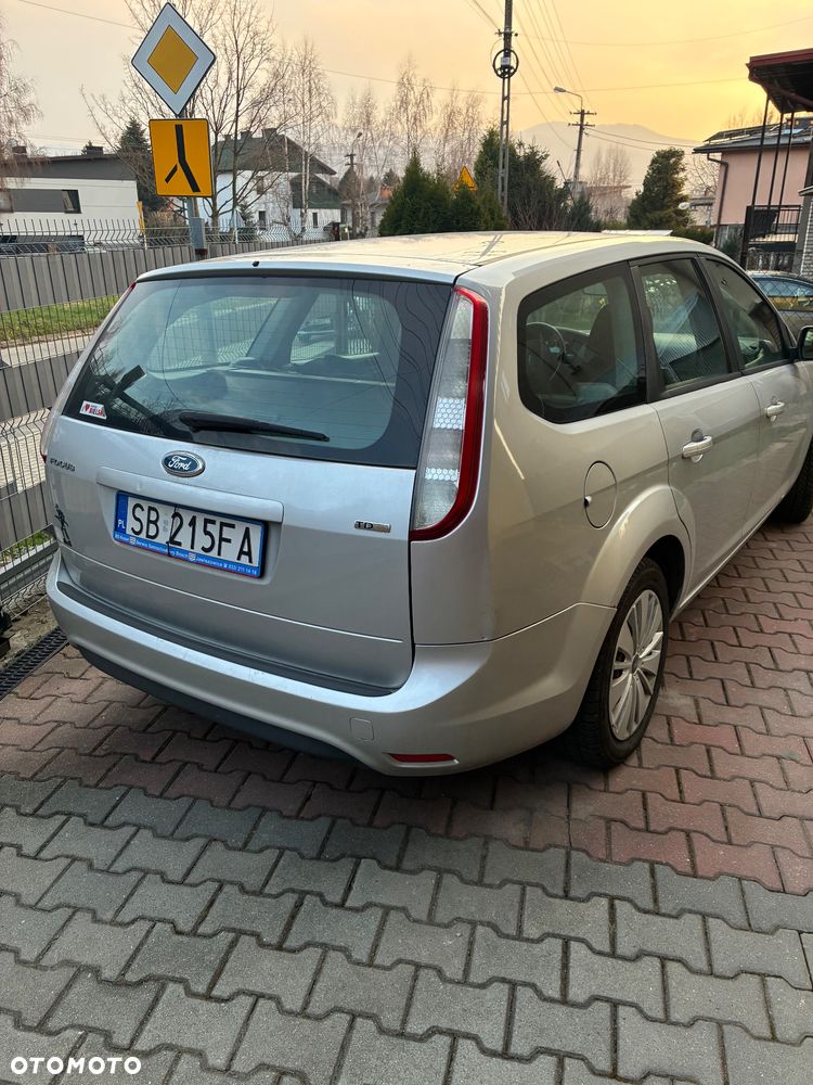 Ford Focus 1.8 TDCi Silver X - 4