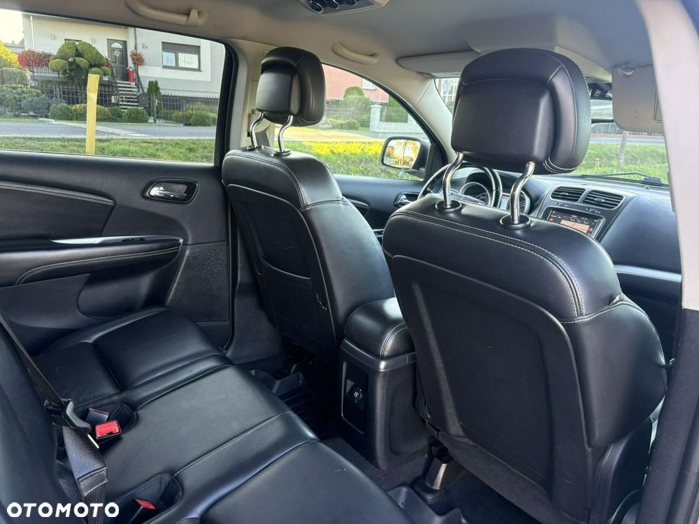 Fiat Freemont 2.0 Multijet 16V DPF Automatik Allrad Lounge - 13