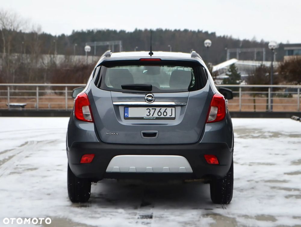 Opel Mokka 1.6 Enjoy S&S - 5