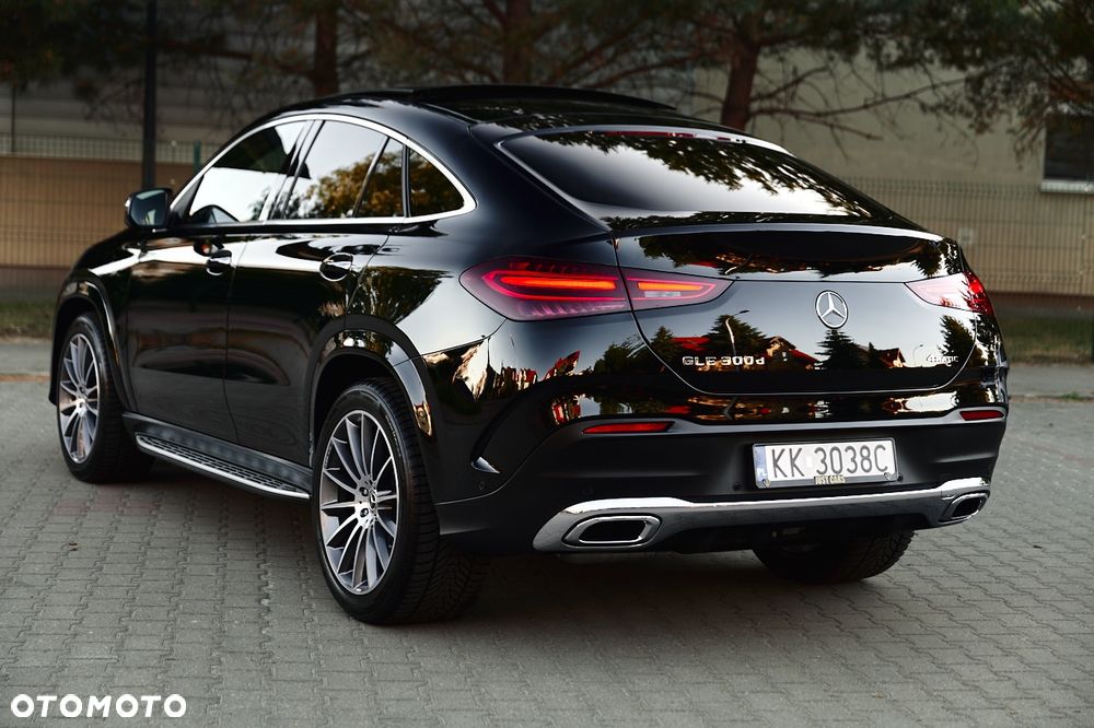 Mercedes-Benz GLE 300 d mHEV 4-Matic AMG Line - 8